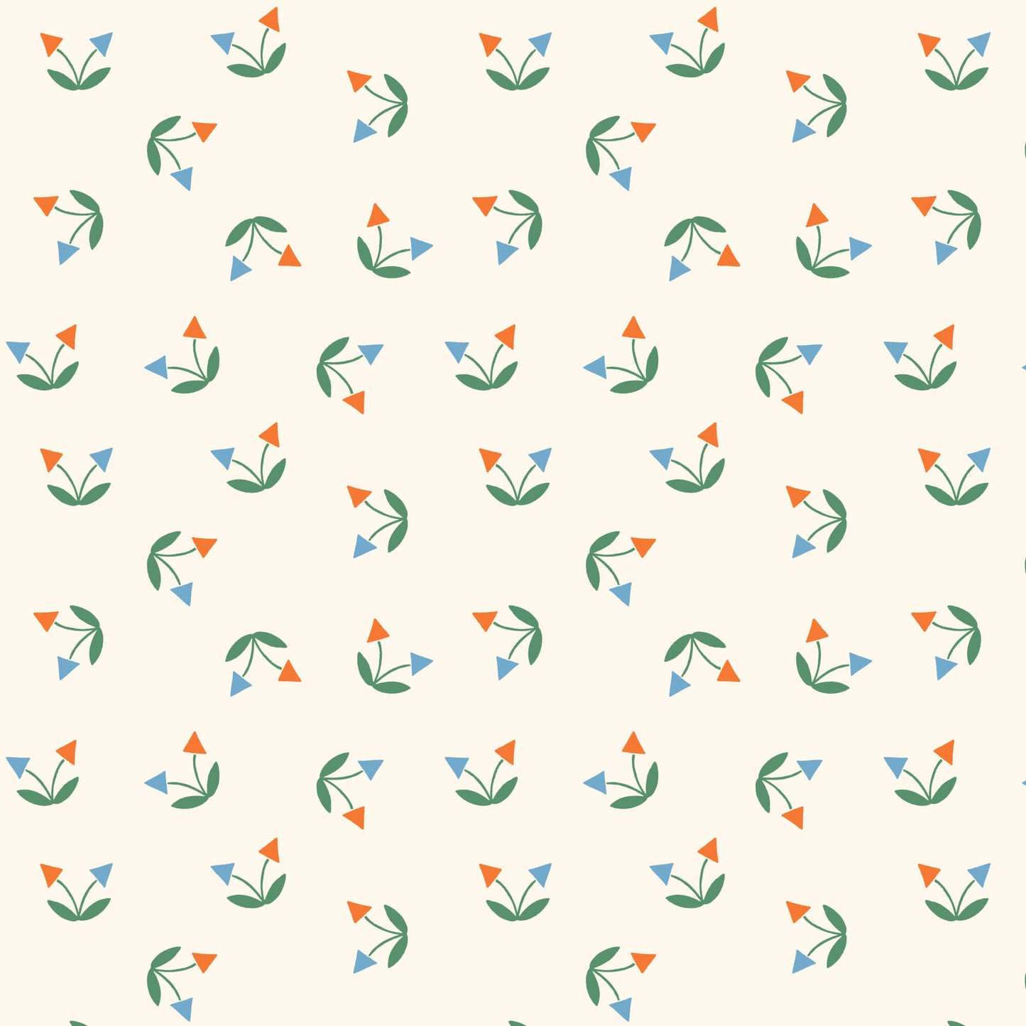 Orchard Deco - Ditsy Floral