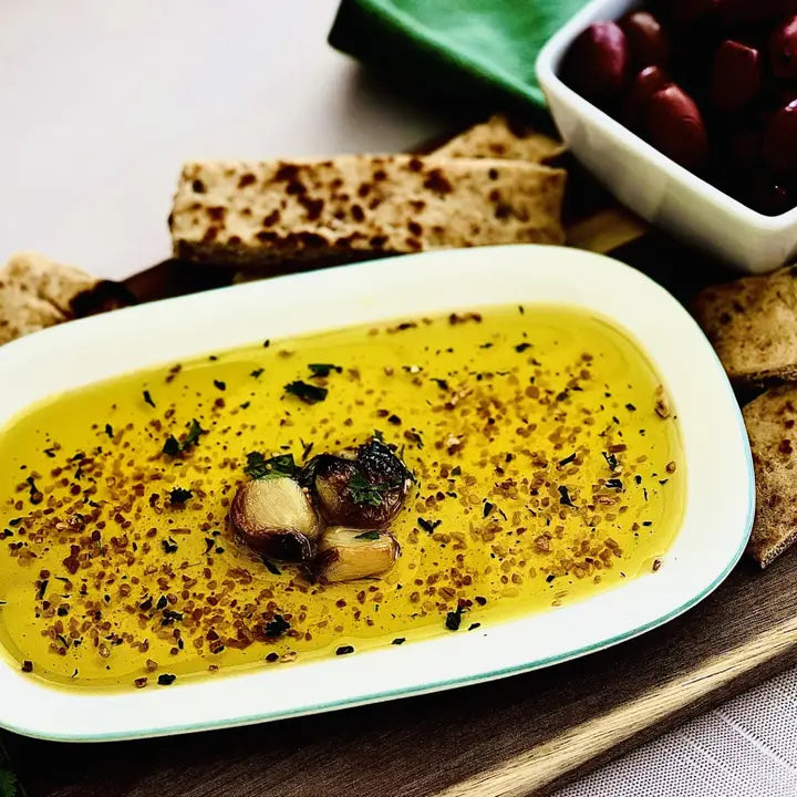 Carmie's Kitchen - Toasted Garlic Dipping Oil Seasoning