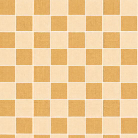Home Collection - Tan Checkered