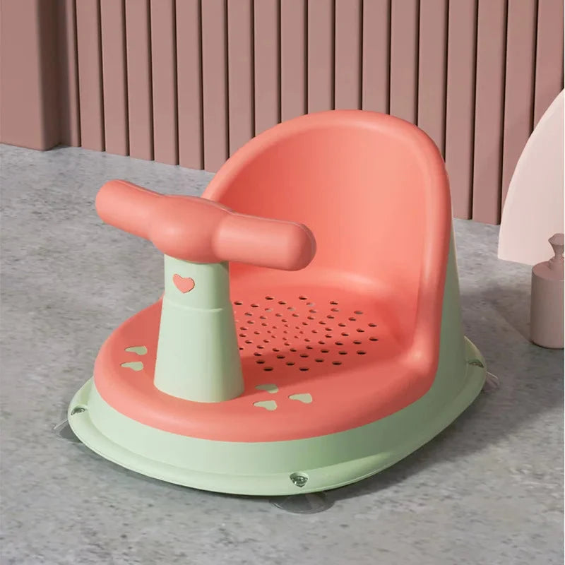 Children’s Portable Shower Seat for Newborns & Toddlers