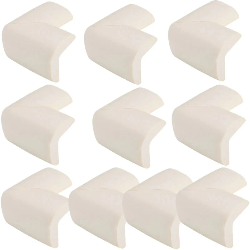 Baby Safety Corner Protectors – Soft NBR Foam Guards