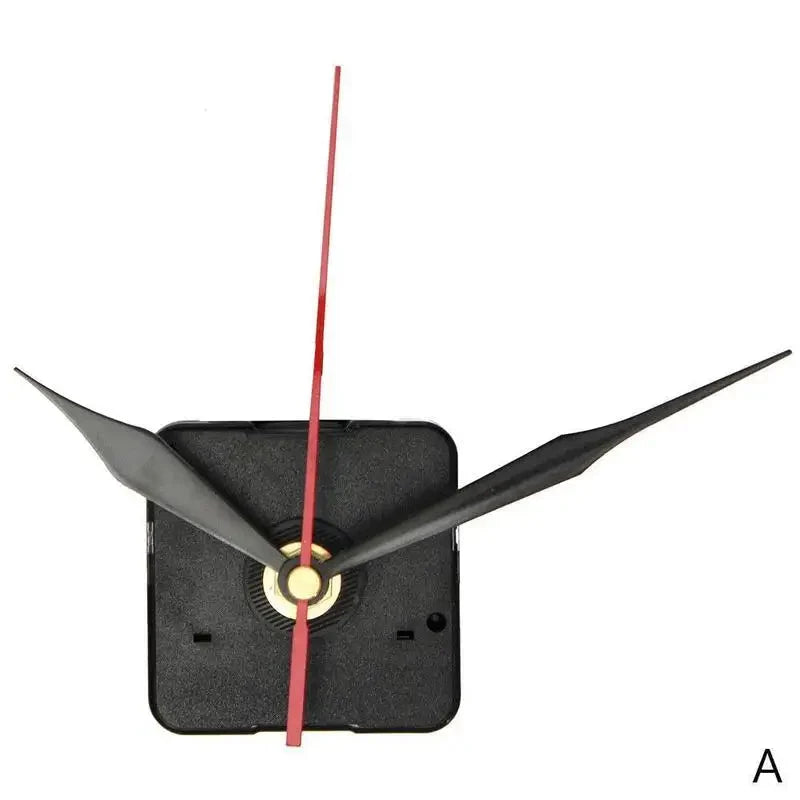 Silent Wall Clock Movement Mechanism DIY Repair Replacement Kit