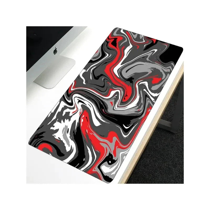 Strata Liquid Mouse Pad – Premium Large Gaming & Office Desk Mat