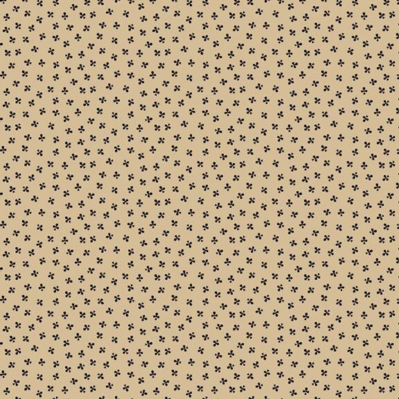 Full House - Clubs - Tan