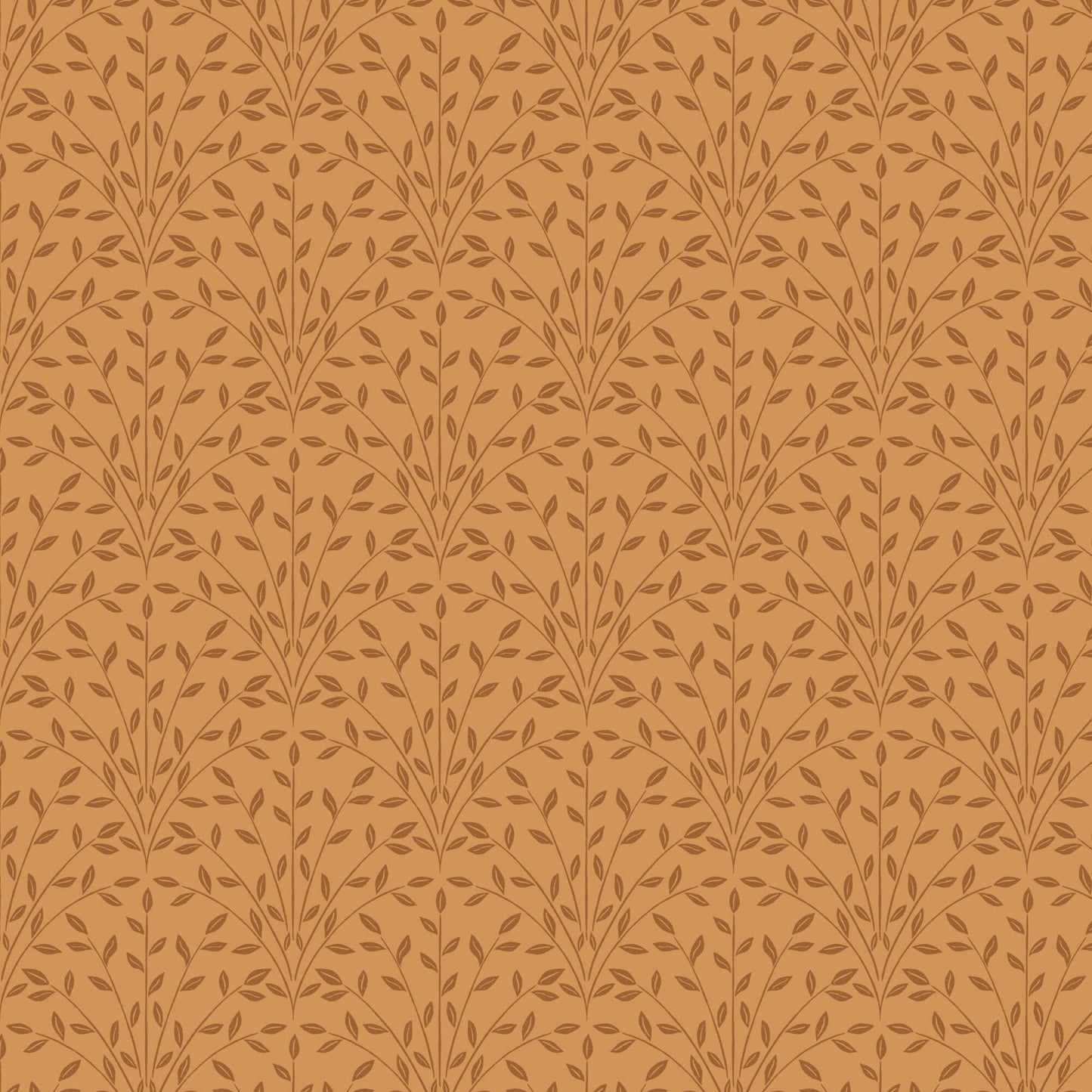 Eventide - Vine - Mustard (3-Yard Pack)