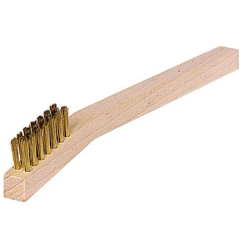 Brass Brush Hard