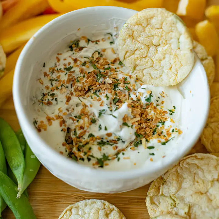 Carmie's Kitchen - Roasted Garlic Dip Mix