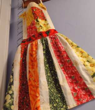 Market Fresh Apron