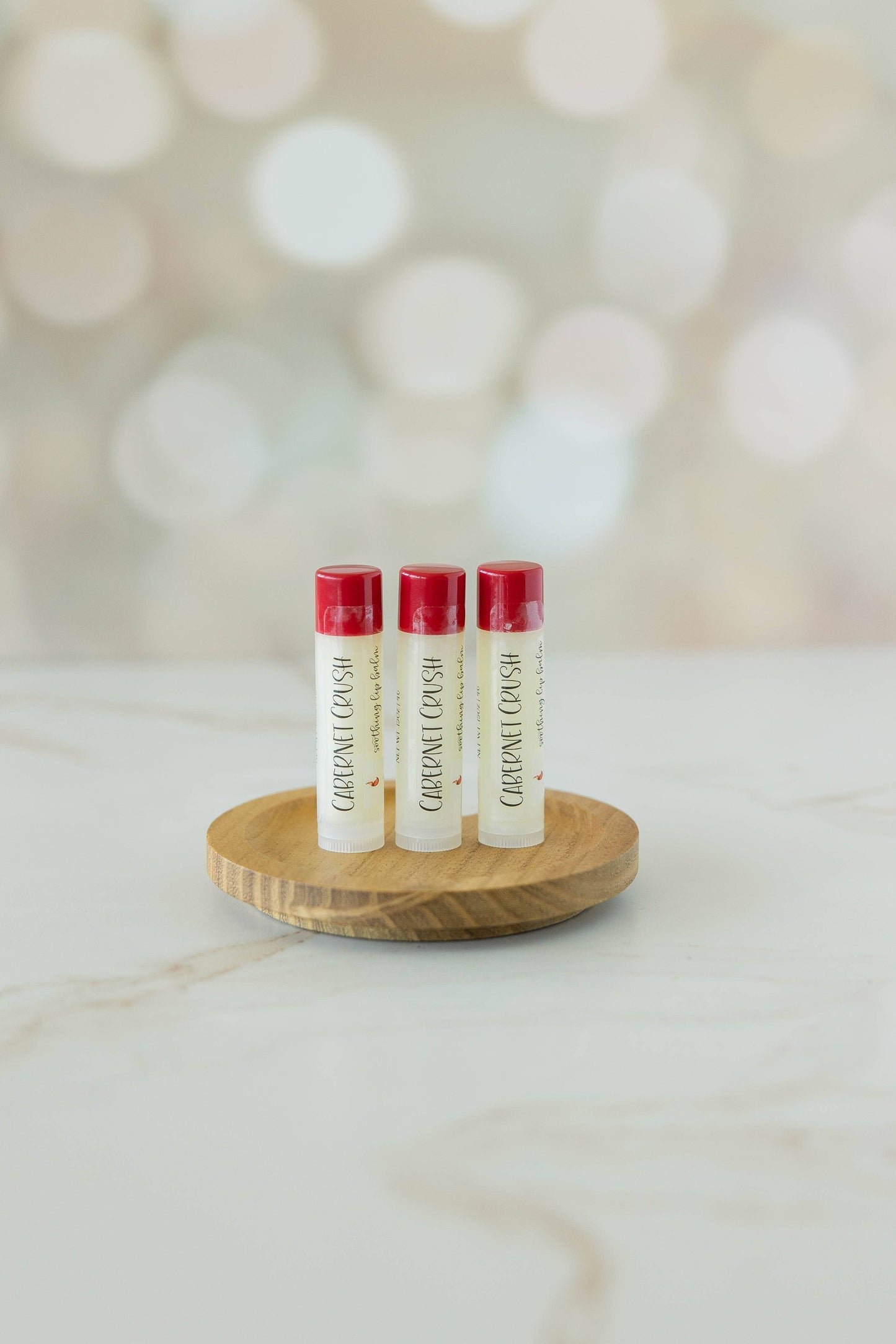 Caron & Co Bath and Body - Cabernet Crush Lip Butter