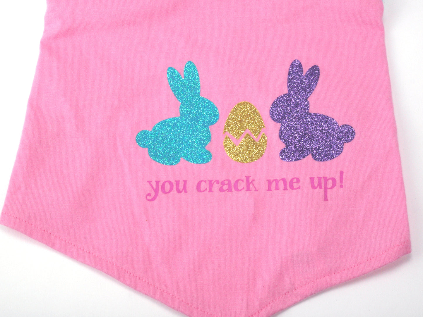 Easter Themed Pet Bandana M/L
