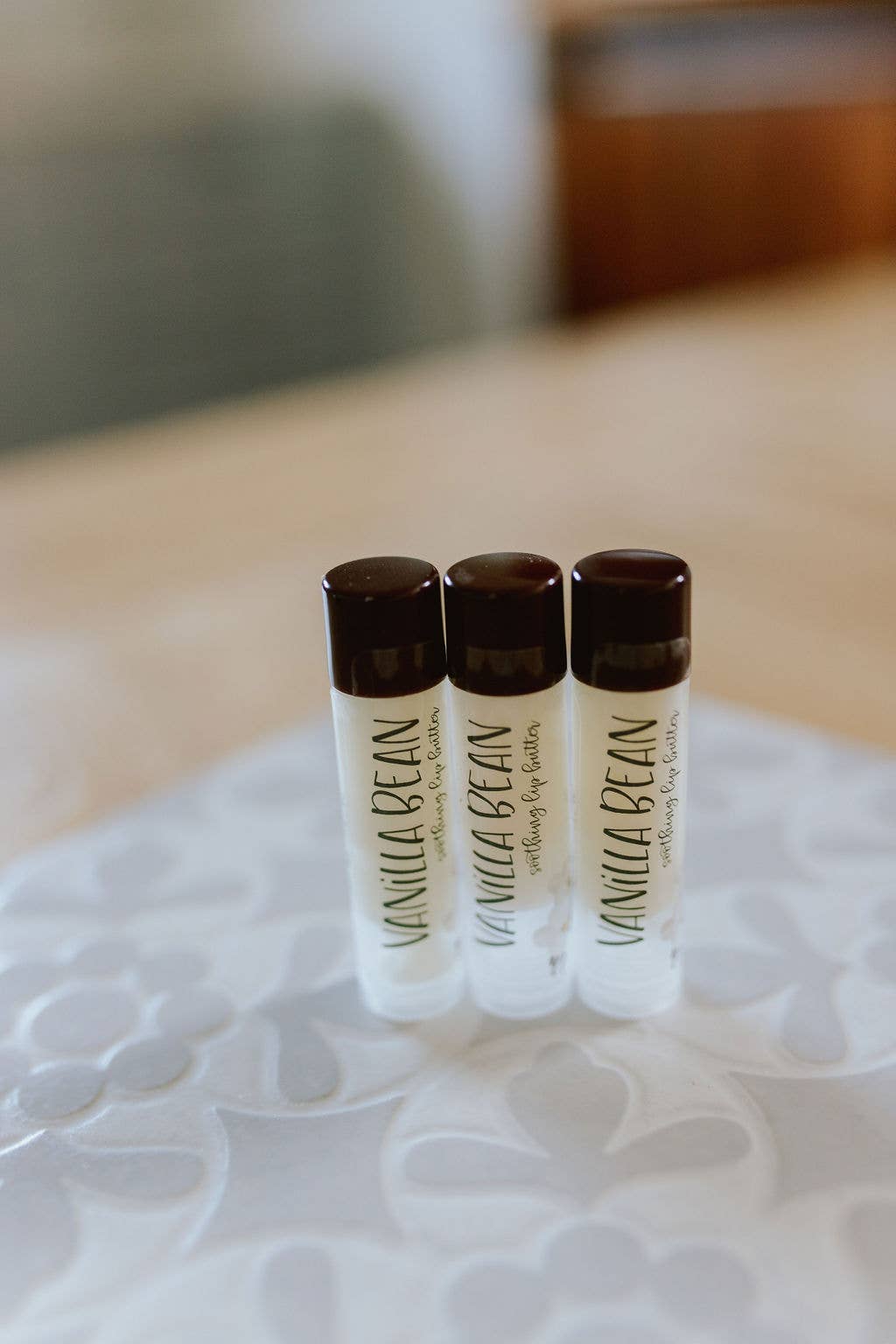 Caron & Co Bath and Body - Vanilla Bean Lip Butter