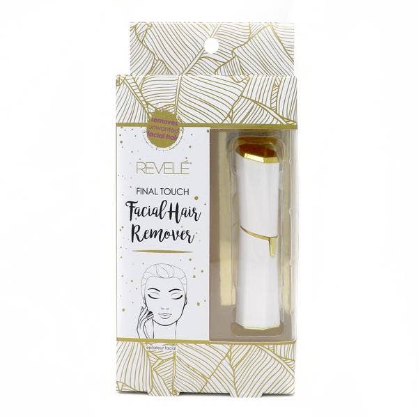 Revele Final Touch FACIAL HAIR REMOVER
