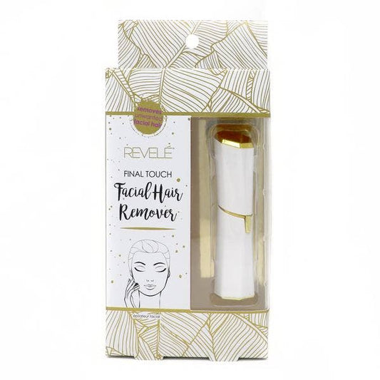 Revele Final Touch FACIAL HAIR REMOVER