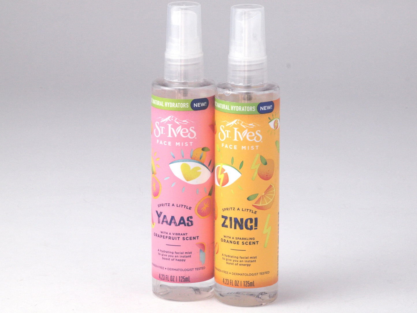 St. Ives Face Mist Bundle - 2 pk. - Zing and Yaas