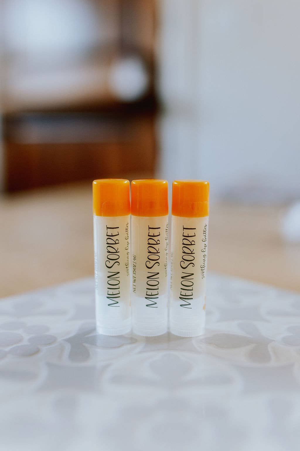 Caron & Co Bath and Body - Melon Sorbet Lip Butter