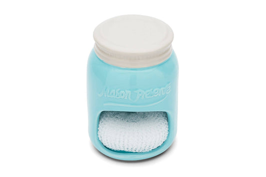 Fox Run Brands - Fox Run 11707 Ceramic Mason Sponge Holder