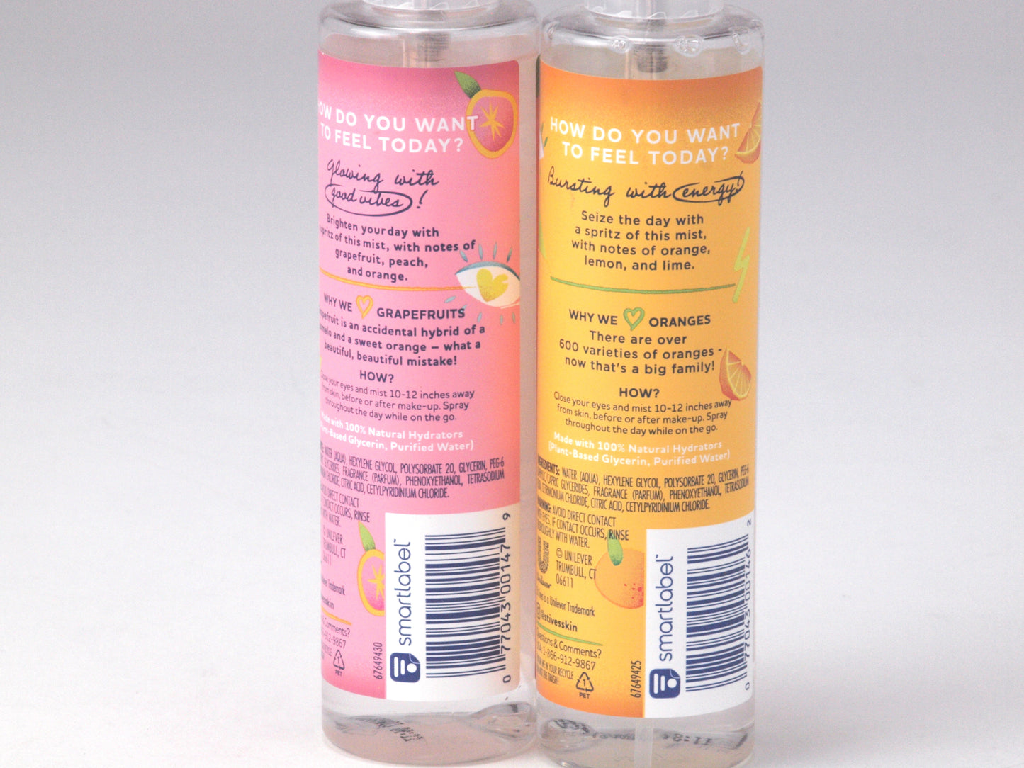 St. Ives Face Mist Bundle - 2 pk. - Zing and Yaas