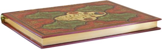 Peter Pauper Press - Floral Parchment Journal