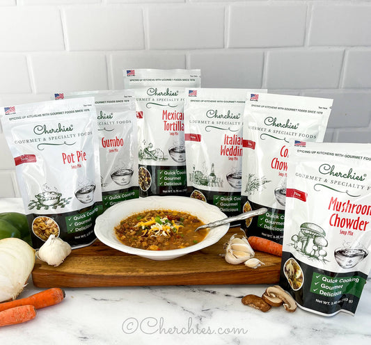 Cherchies Specialty Foods - Soup Sampler Set
