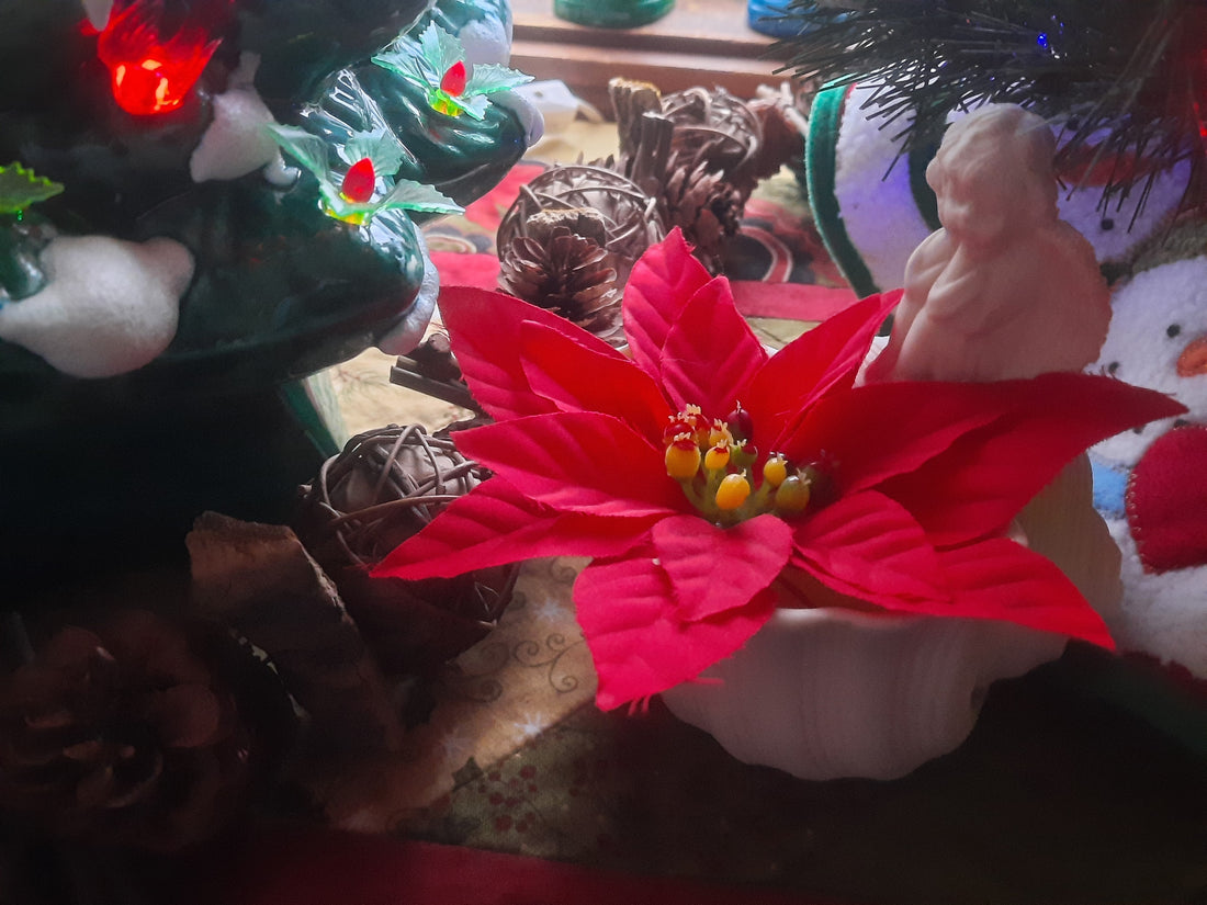 Home Crafted Christmas