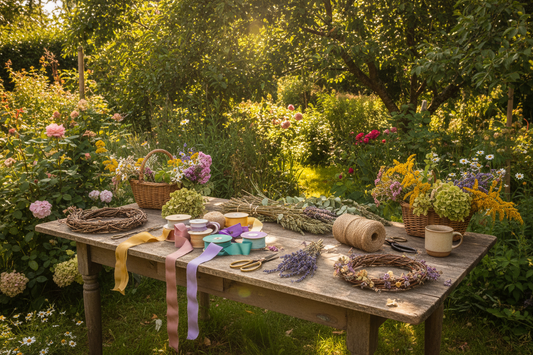 Nestled Feathers News - July 2026