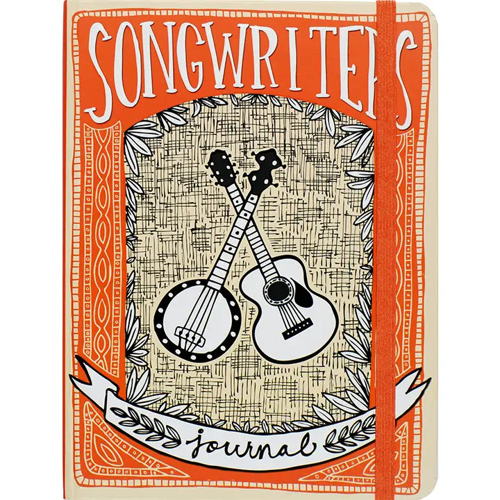 Peter Pauper Press - Songwriter's Journal
