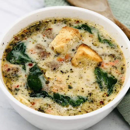 Carmie's Kitchen - Italian Sausage & Pasta Soup Mix