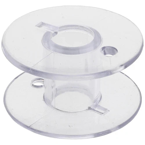 Class 15/A Bobbins for Sewing/Embroidery (10 Pack)