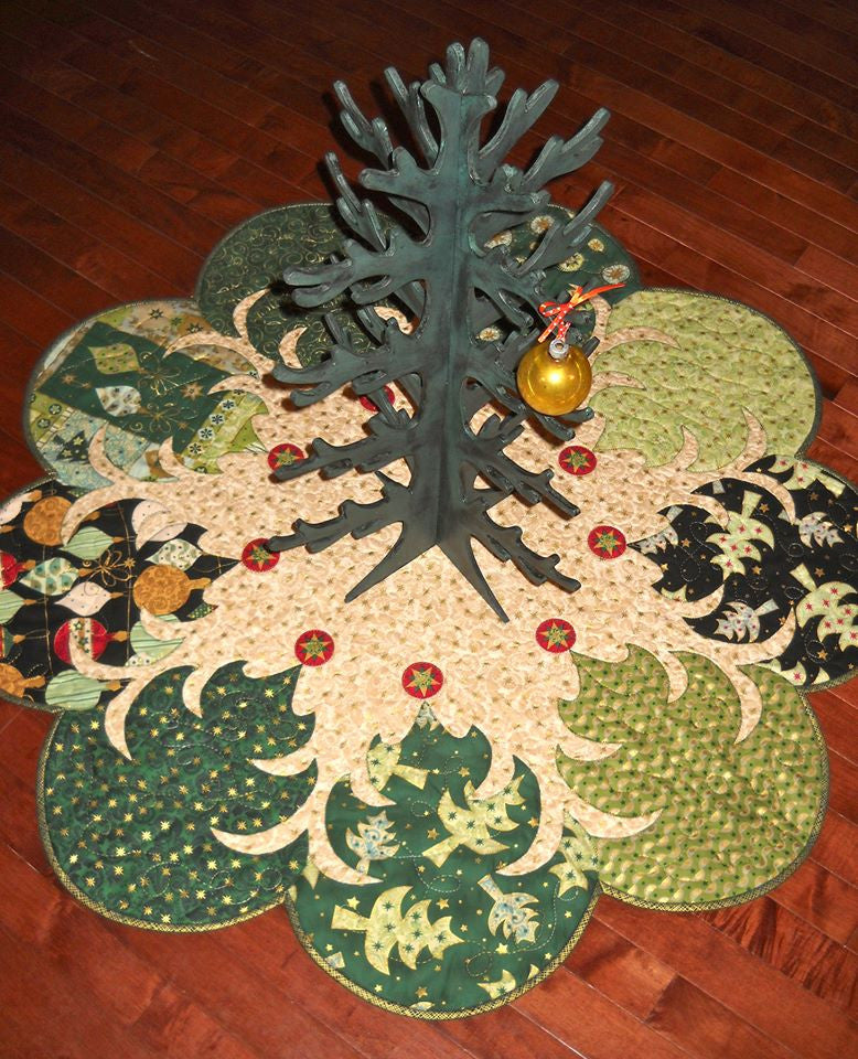 Trees All Around