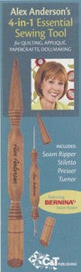 Alex Andersons 4-in-1 Essential Sewing Tool