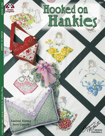 Book - Hooked on Hankies