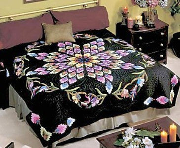 California Nites Quilt Patern