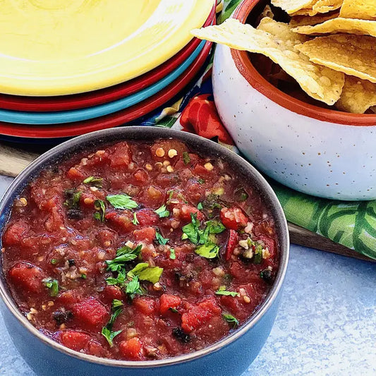 Carmie's Kitchen - Wild West Salsa - SALSA MIX