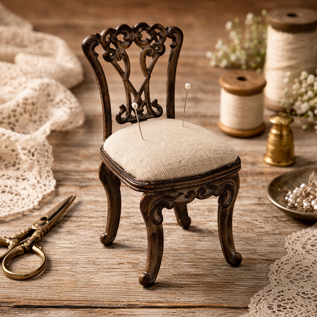 Needle Holder Chair
