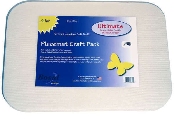 Placemat Craft Pack