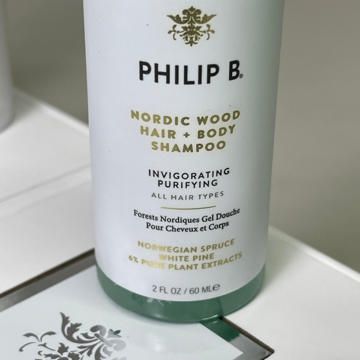 PHILLIP B. (Gift Set) 8 Days of Hanukkah Calendar Luxury Gift Set Collection