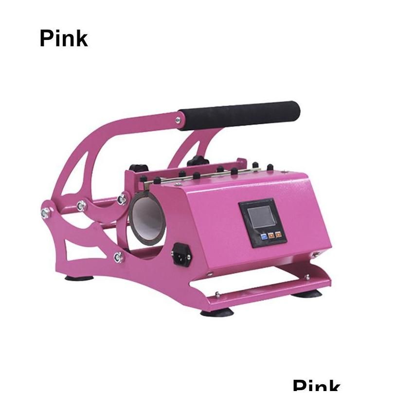 Multi Purpose Tumbler cup Press Heat Press Transfer Machine for Sublimation 15oz 20oz 30oz Straight Tumblers