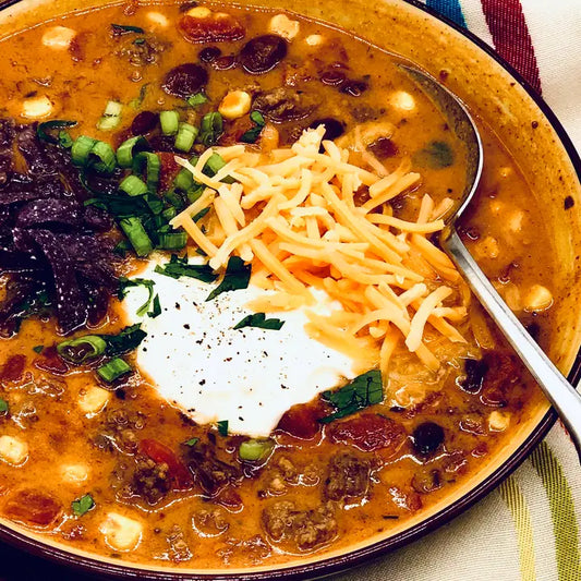 Carmie's Kitchen - Tasty Taco Soup Mix