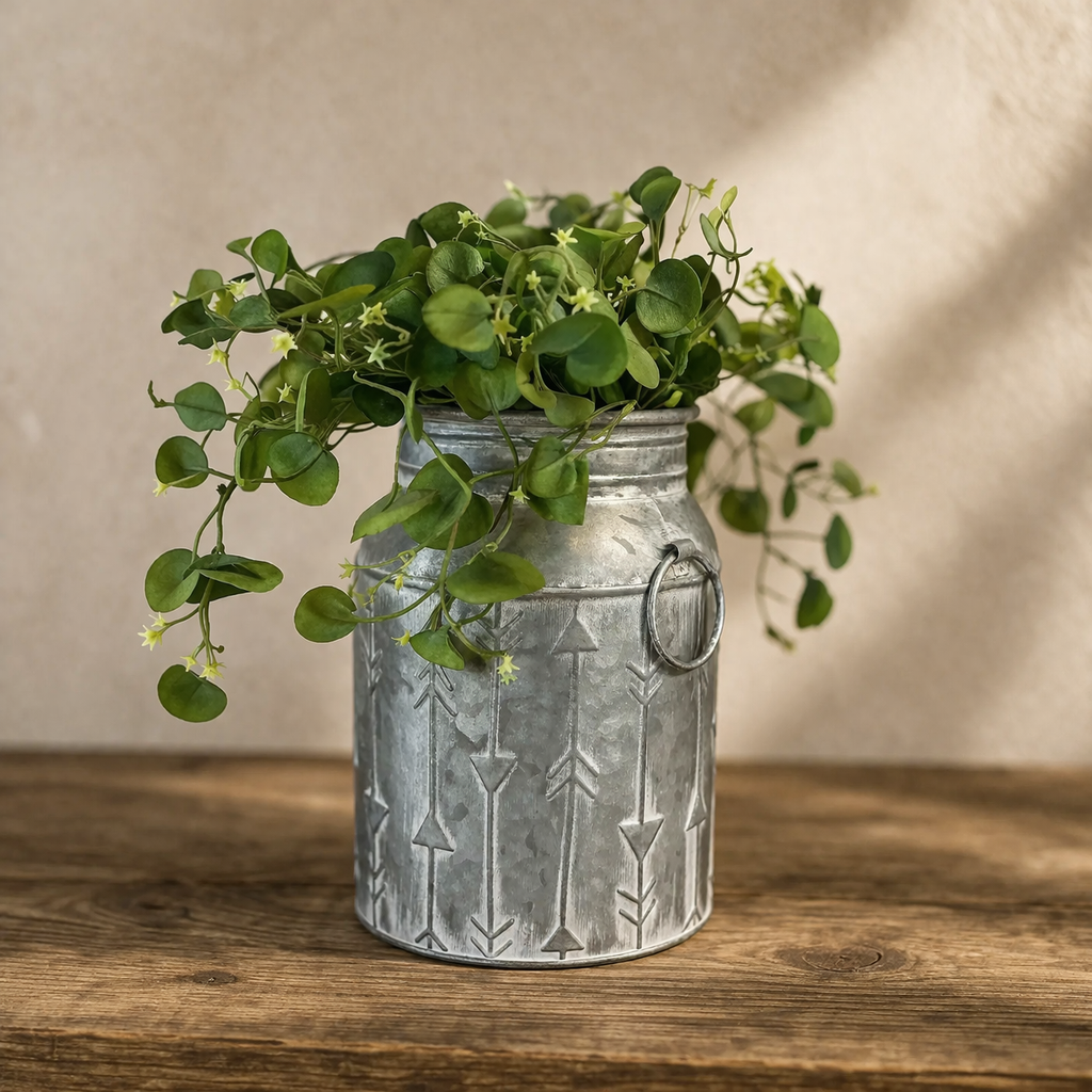 Iron Jars Set of 3