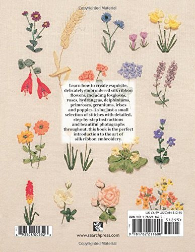 Beginner's Guide to Silk Ribbon Embroidery