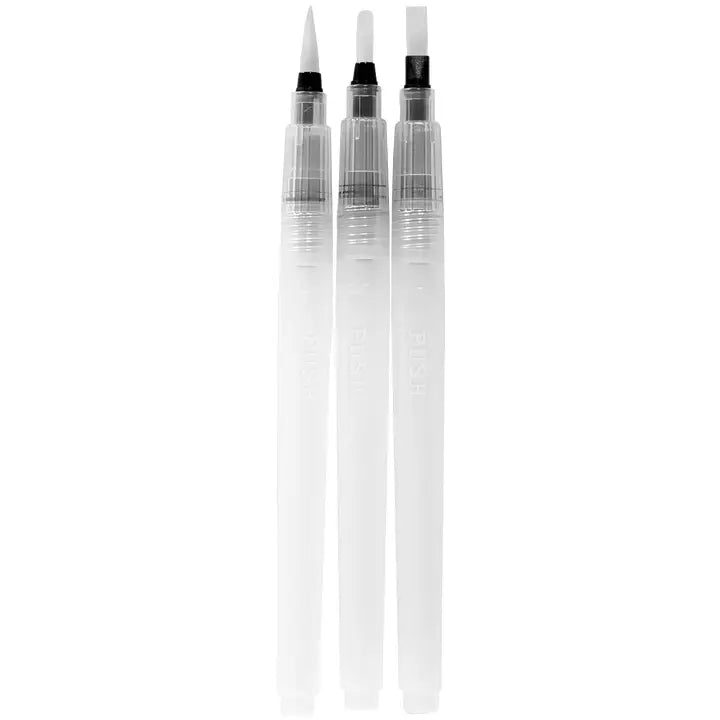 Peter Pauper Press - Studio Series Aqua Brushes