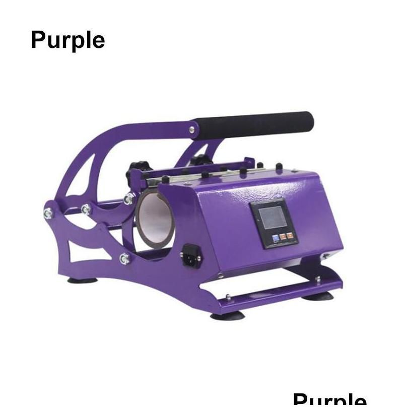 Multi Purpose Tumbler cup Press Heat Press Transfer Machine for Sublimation 15oz 20oz 30oz Straight Tumblers