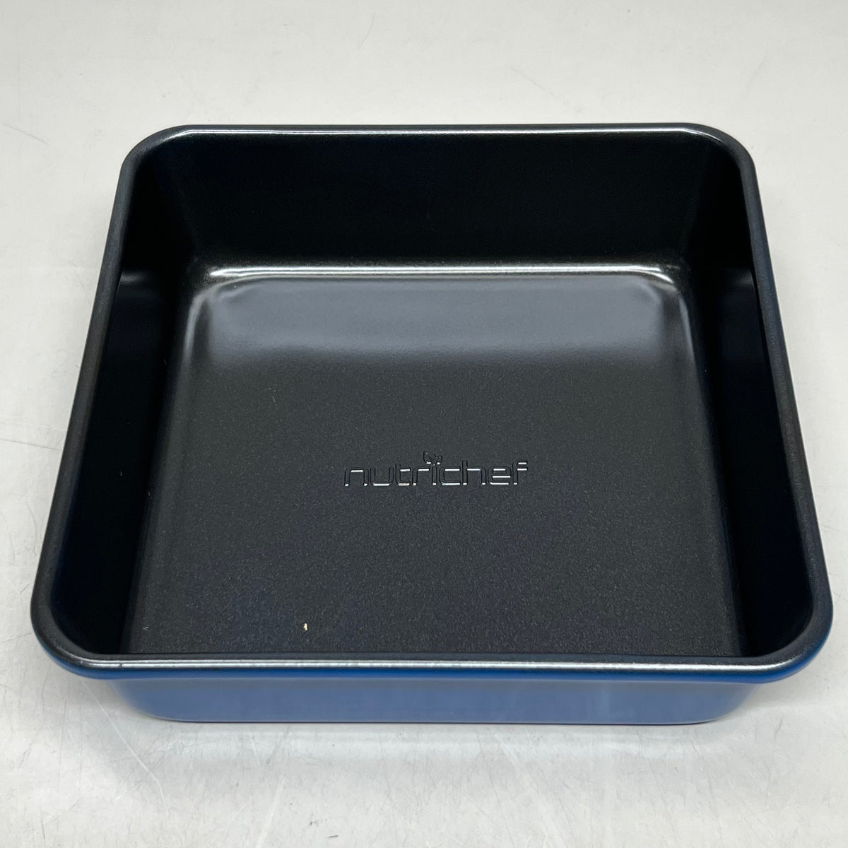 NUTRICHEF 8-Piece Nonstick Stackable Bakeware Set Sz 11" W x 16" L NCBKSTK9