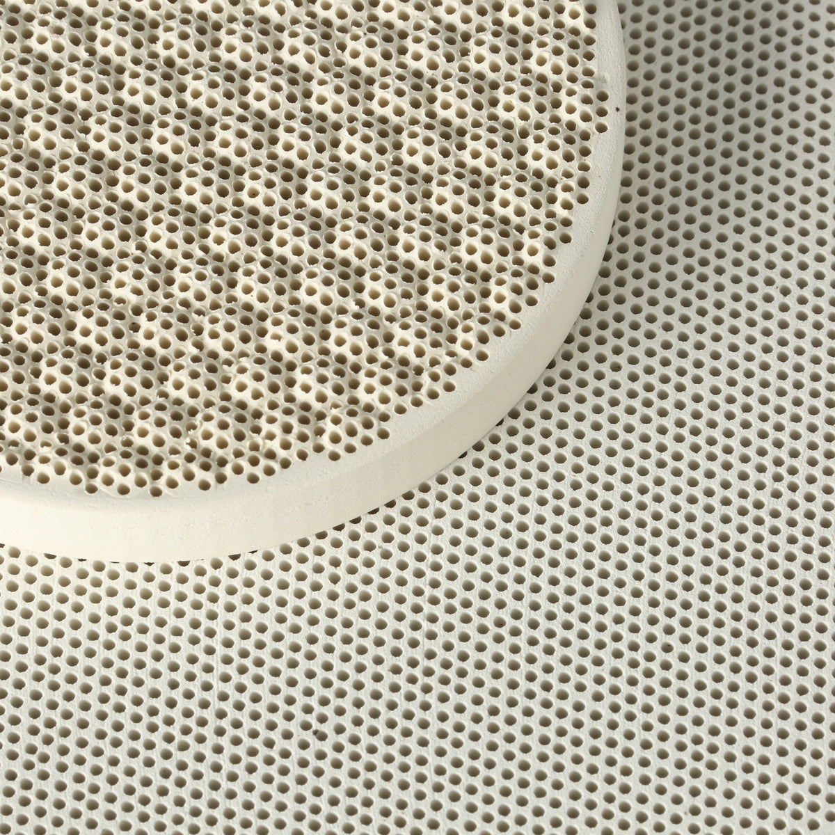 Honeycomb Ceramic Soldering Blocks