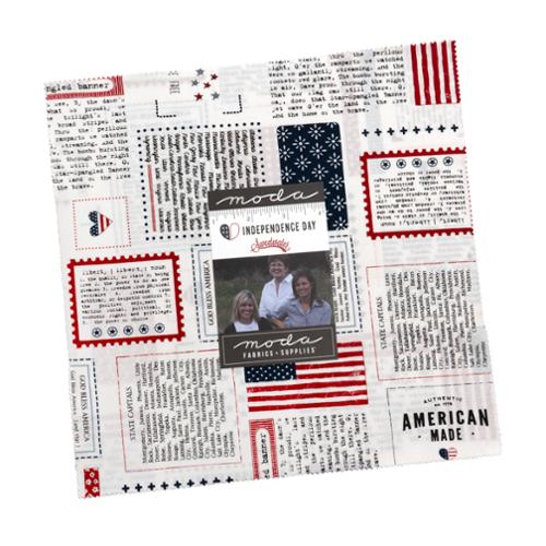Independence Day Layer Cake Pack