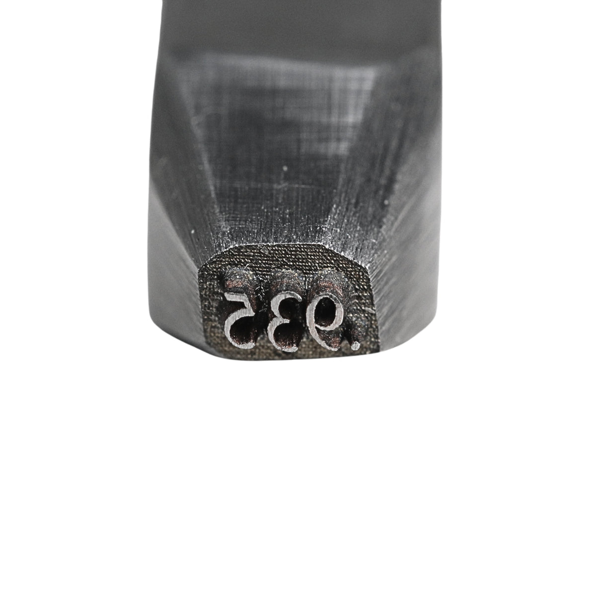 Jewelers Metal Stamp, Hardened Steel, Hallmarking