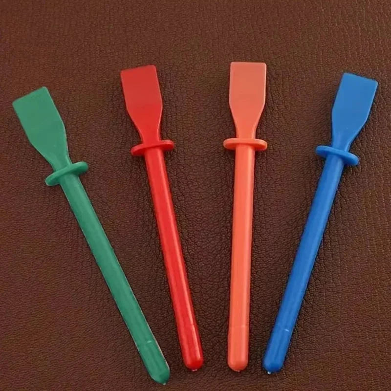 20pcs Glue Spreaders - DIY Applicator & Painting Scrapers for Crafts