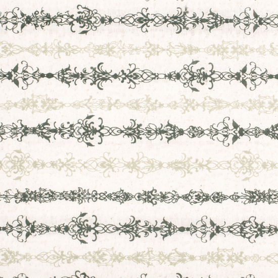 Home Collection - Hunter Green Damask