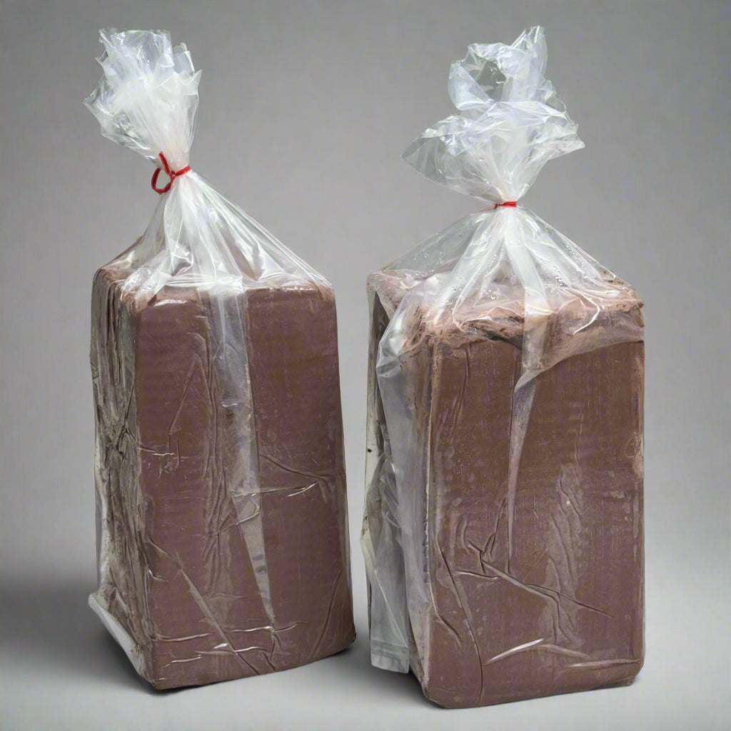 LAGUNA (2 PACK) Clay EM-344 R-2/Grog 50lb Terracotta