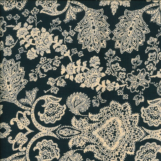 Every Day Prints - Floral - Orange